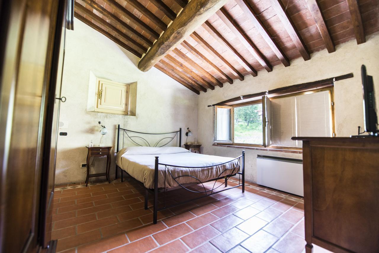 Camera Matrimoniale con Bagno Privato