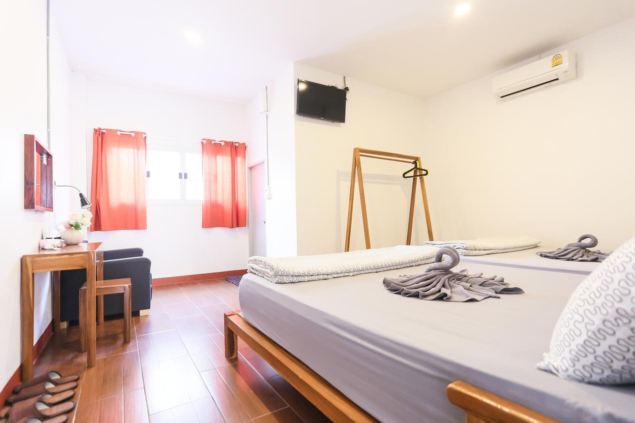 Chambre Lits Jumeaux Deluxe