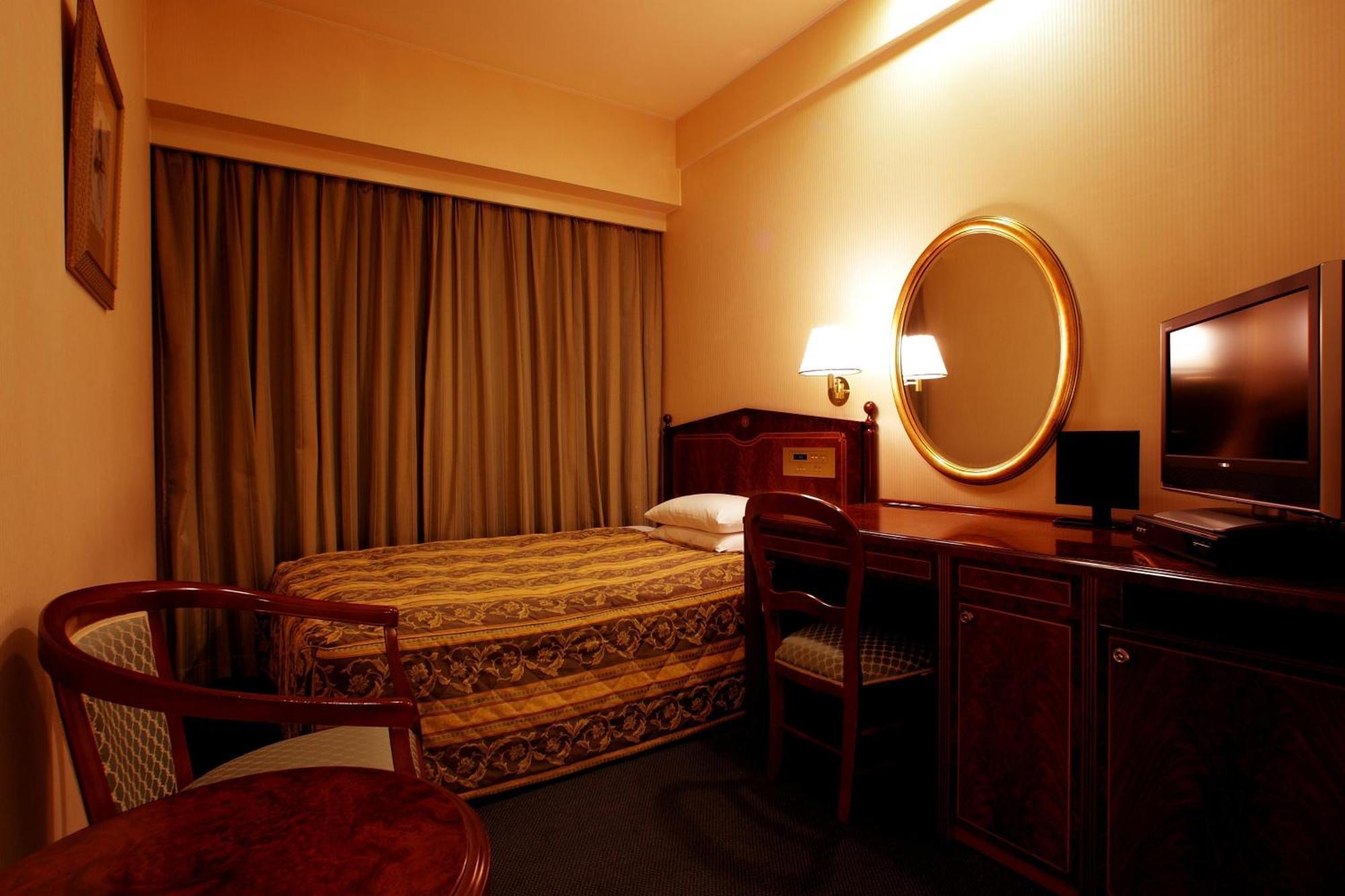 Economy Single Room - Non-Smoking