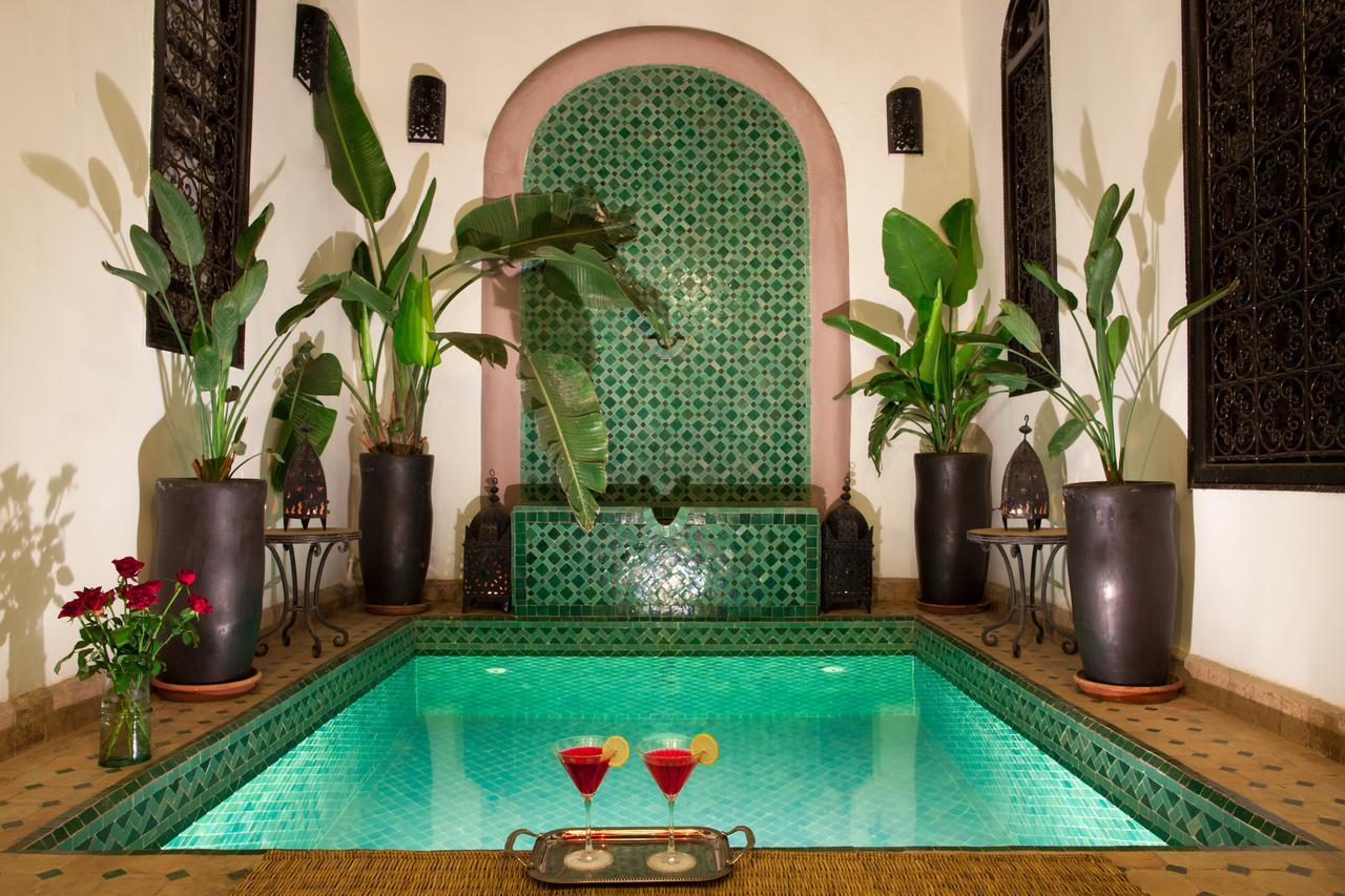Suite Junior avec Piscine Chauffée Privée