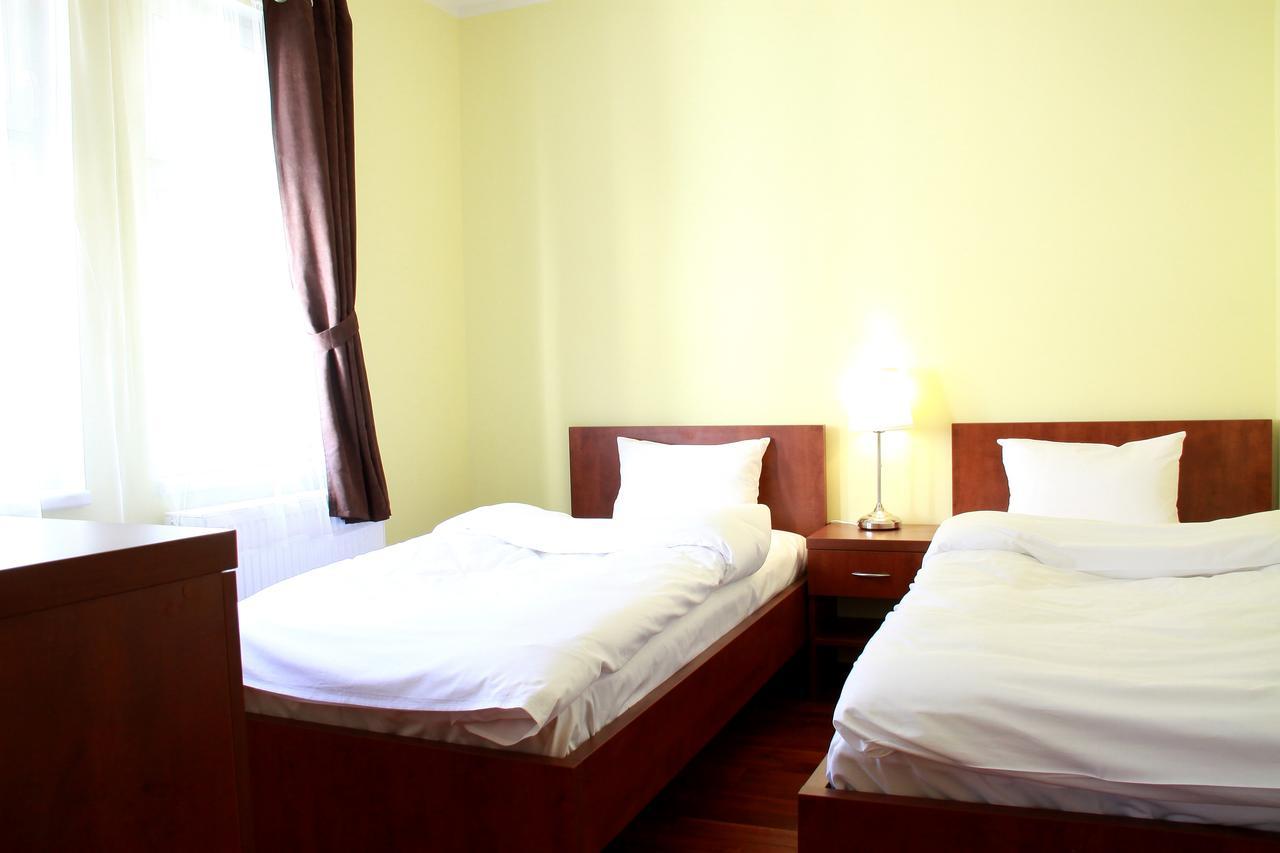 Deluxe Zweibettzimmer