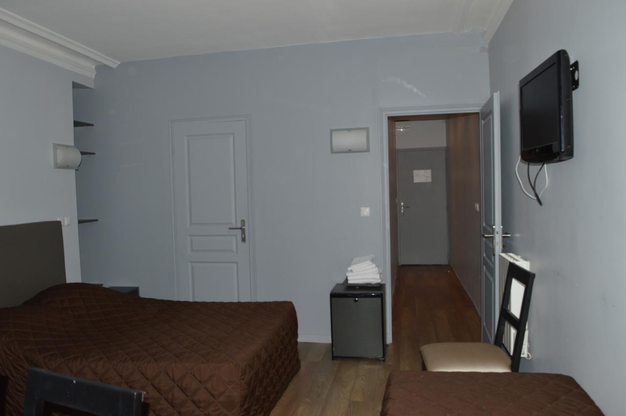 Chambre Triple