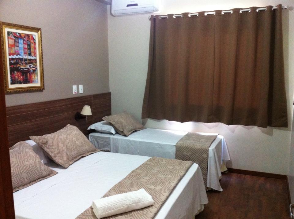 Quarto Individual Deluxe