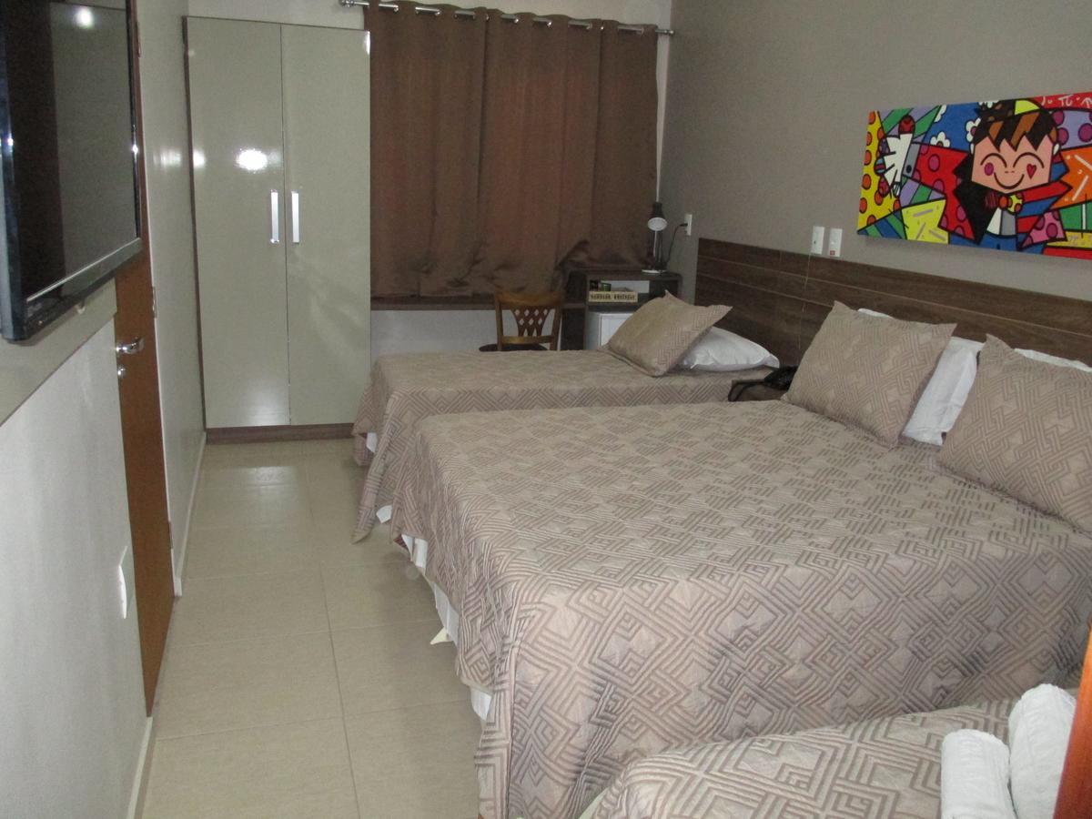 Quarto Individual Standard