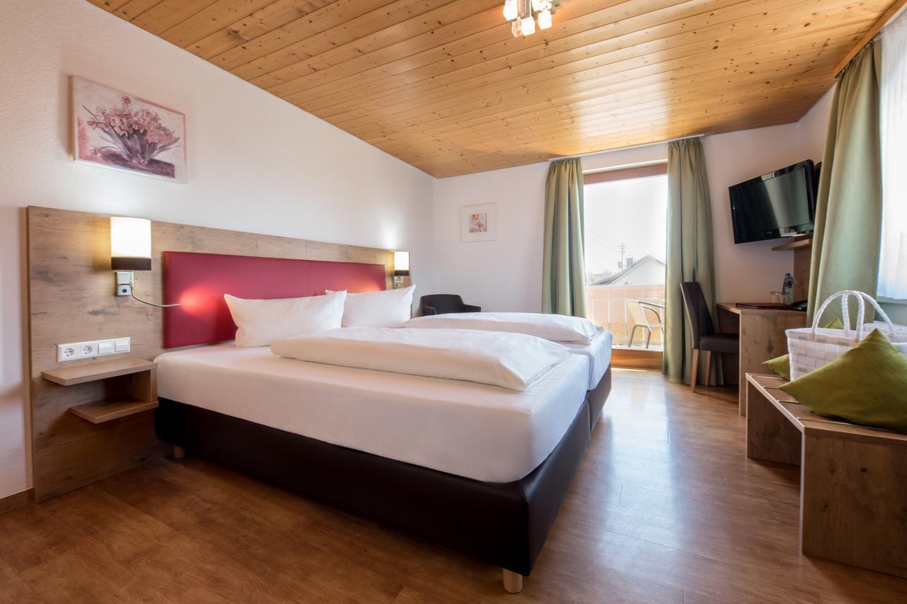 Economy Doppelzimmer – Nebengebäude