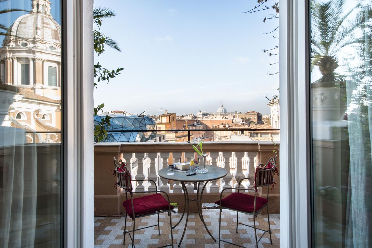 Suite Presidencial San Carlo al Corso