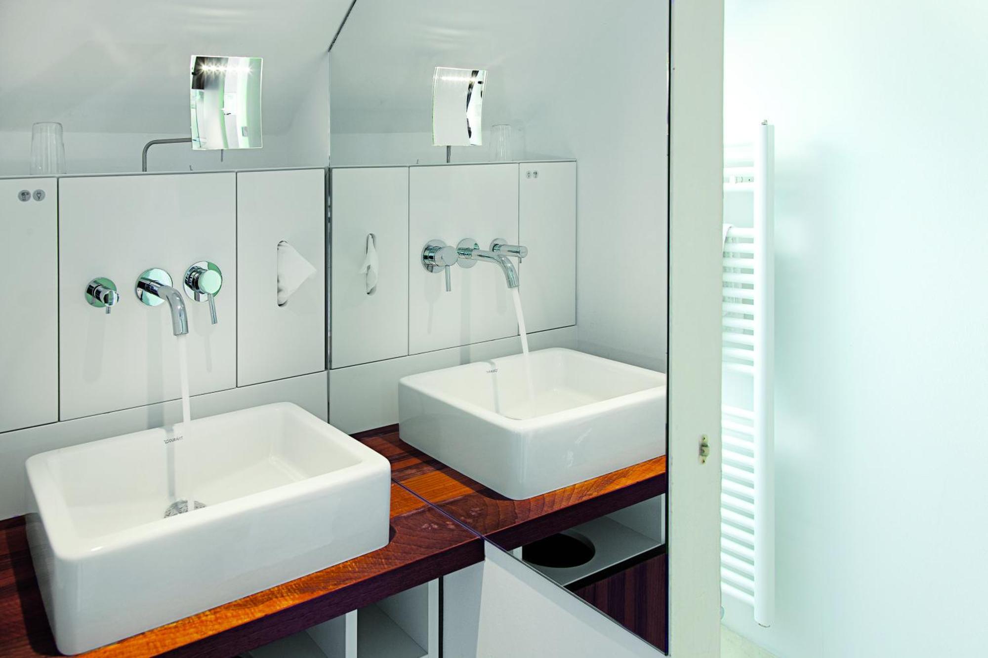 Habitación Individual Económica con ducha