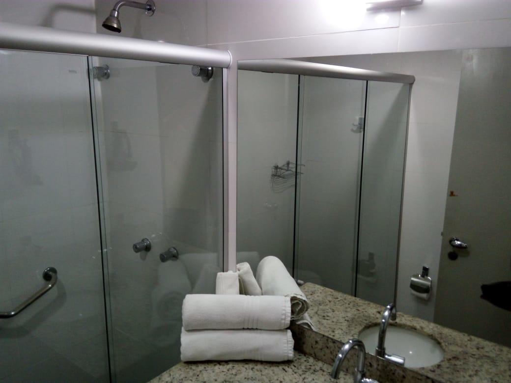 Apartamento com Vista do Mar