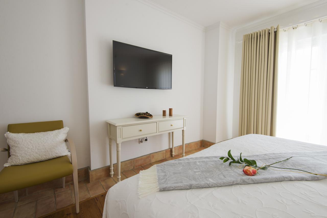 Habitación Doble con balcón