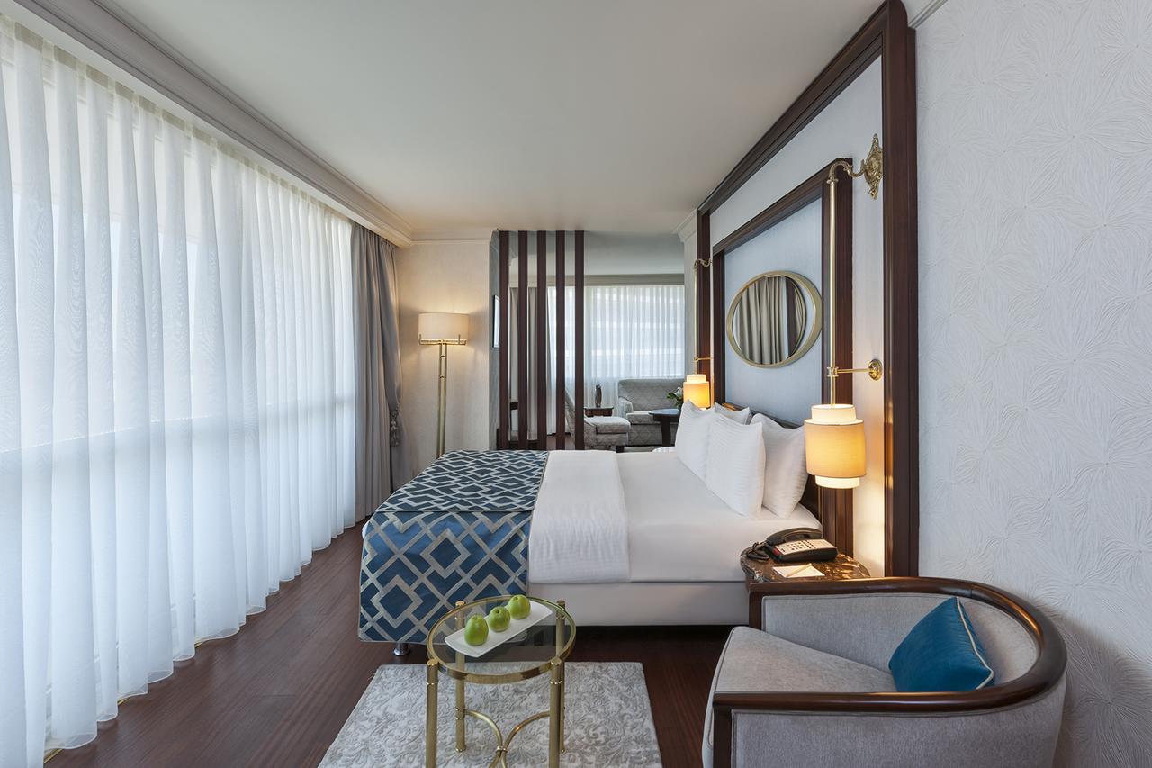 Suite Junior avec Lit Queen-Size