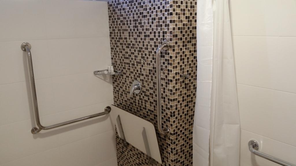 Twin Room - Disability Access