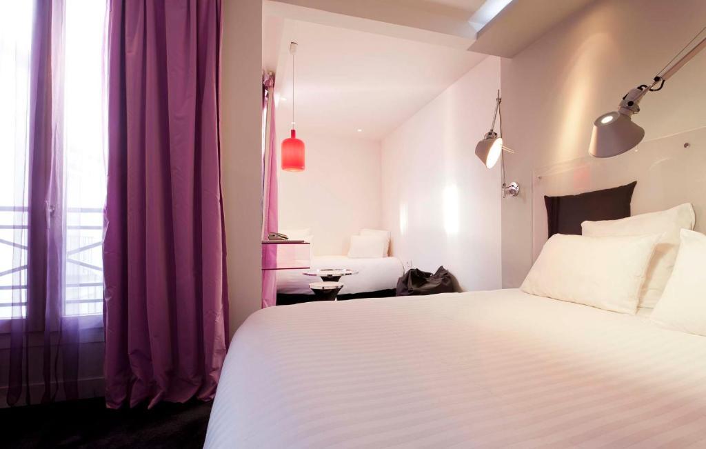 Deluxe Doppel-/Zweibettzimmer