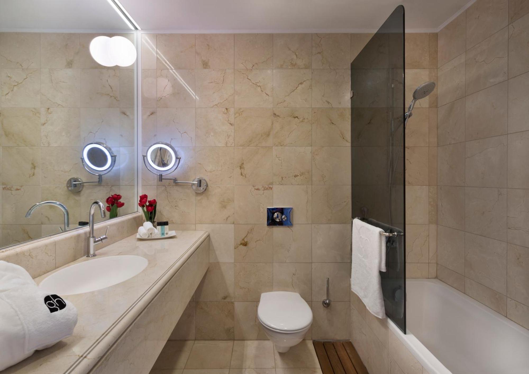 Deluxe Doppelzimmer mit Terrasse