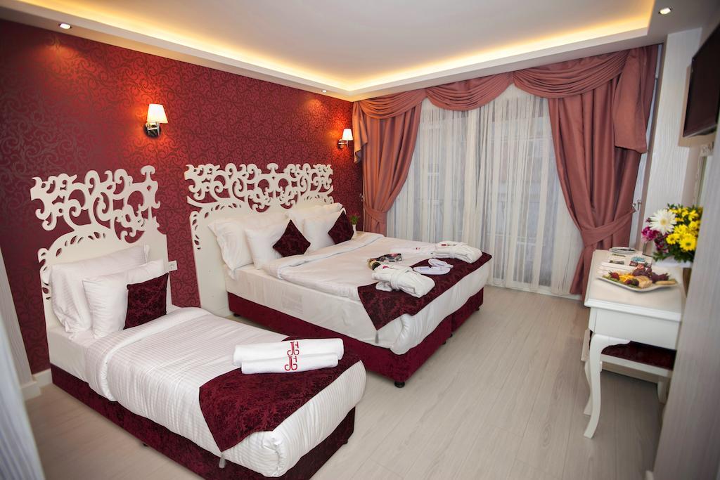 Superior Dreibettzimmer