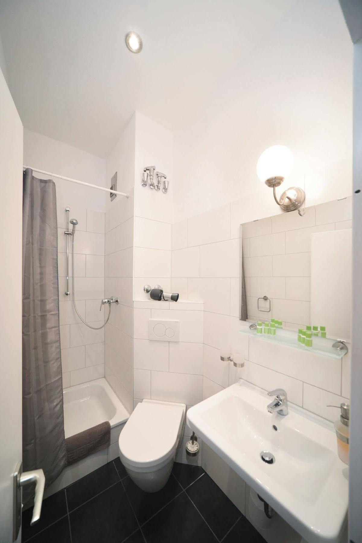 Comfort Tweepersoonskamer met 1 of 2 Bedden