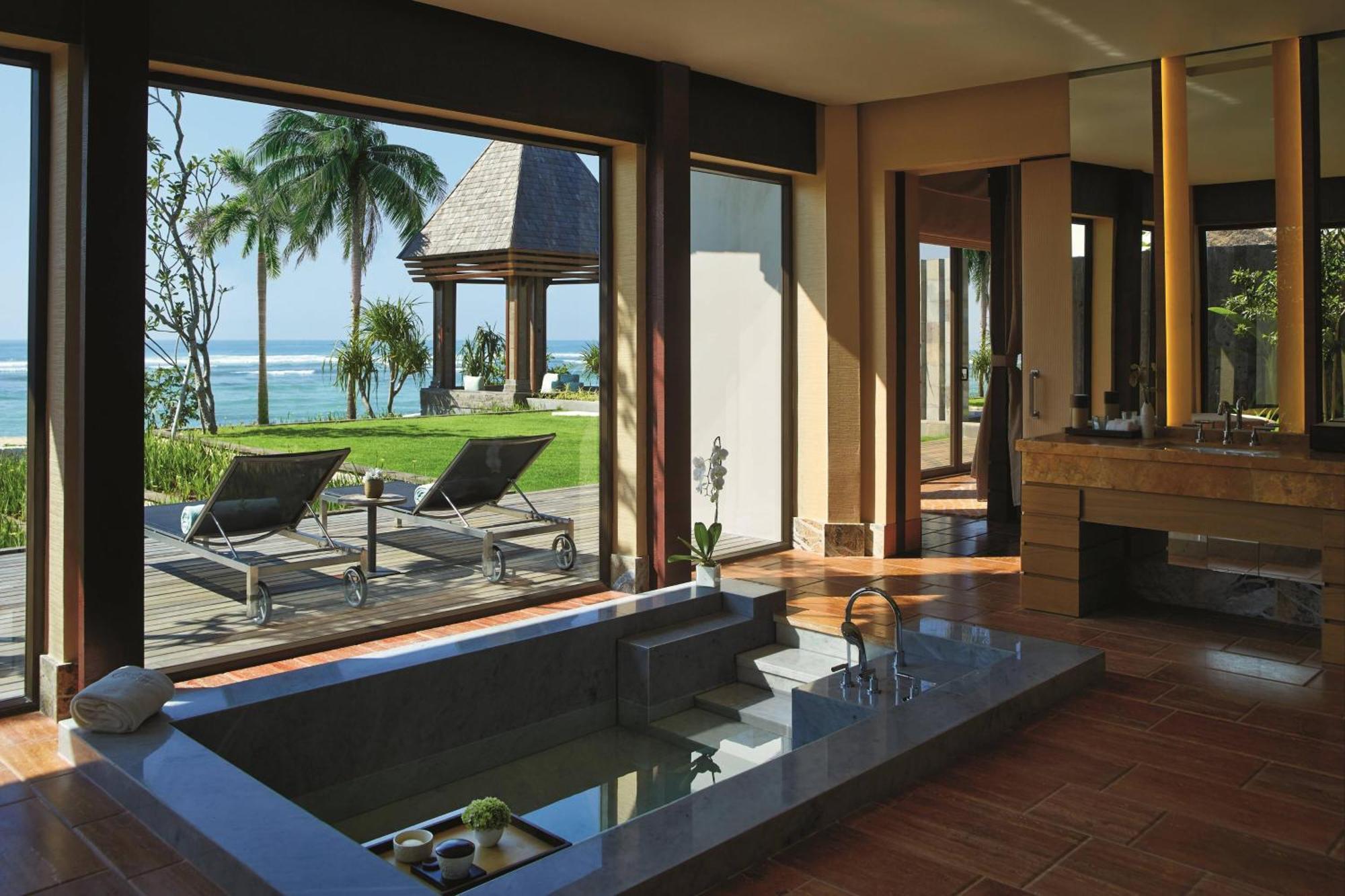 Villa aan de Oceaan met 3 Slaapkamers en Eigen Zwembad met Gratis Dagelijkse Activiteit op het Resort