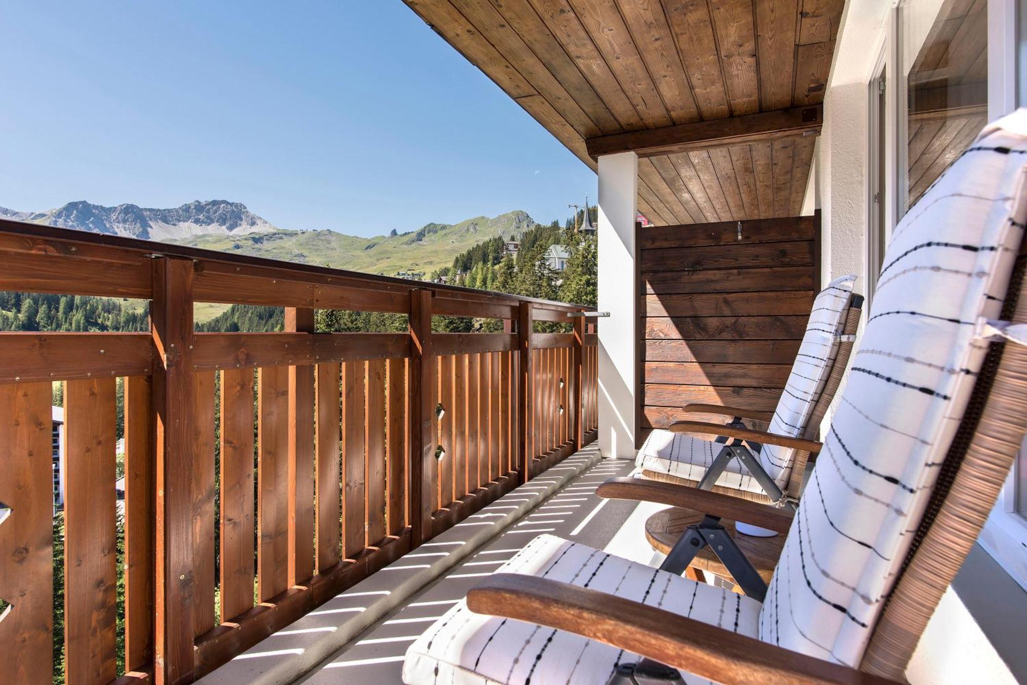 Double Room Nova with Balcony