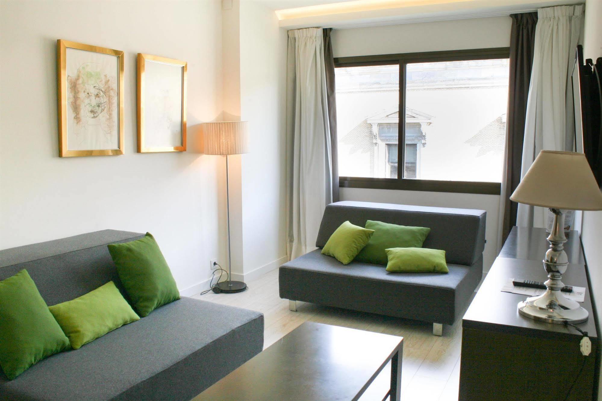 Appartamento Junior Suite (1-5 Adulti)