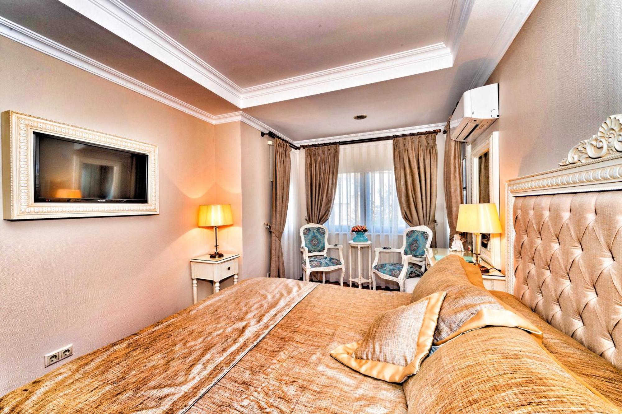 Chambre Deluxe Double ou Lits Jumeaux
