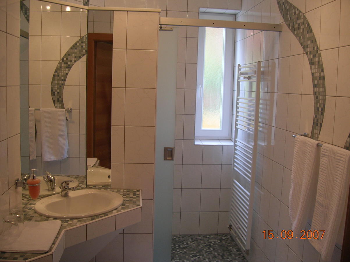 Apartment mit Terrasse