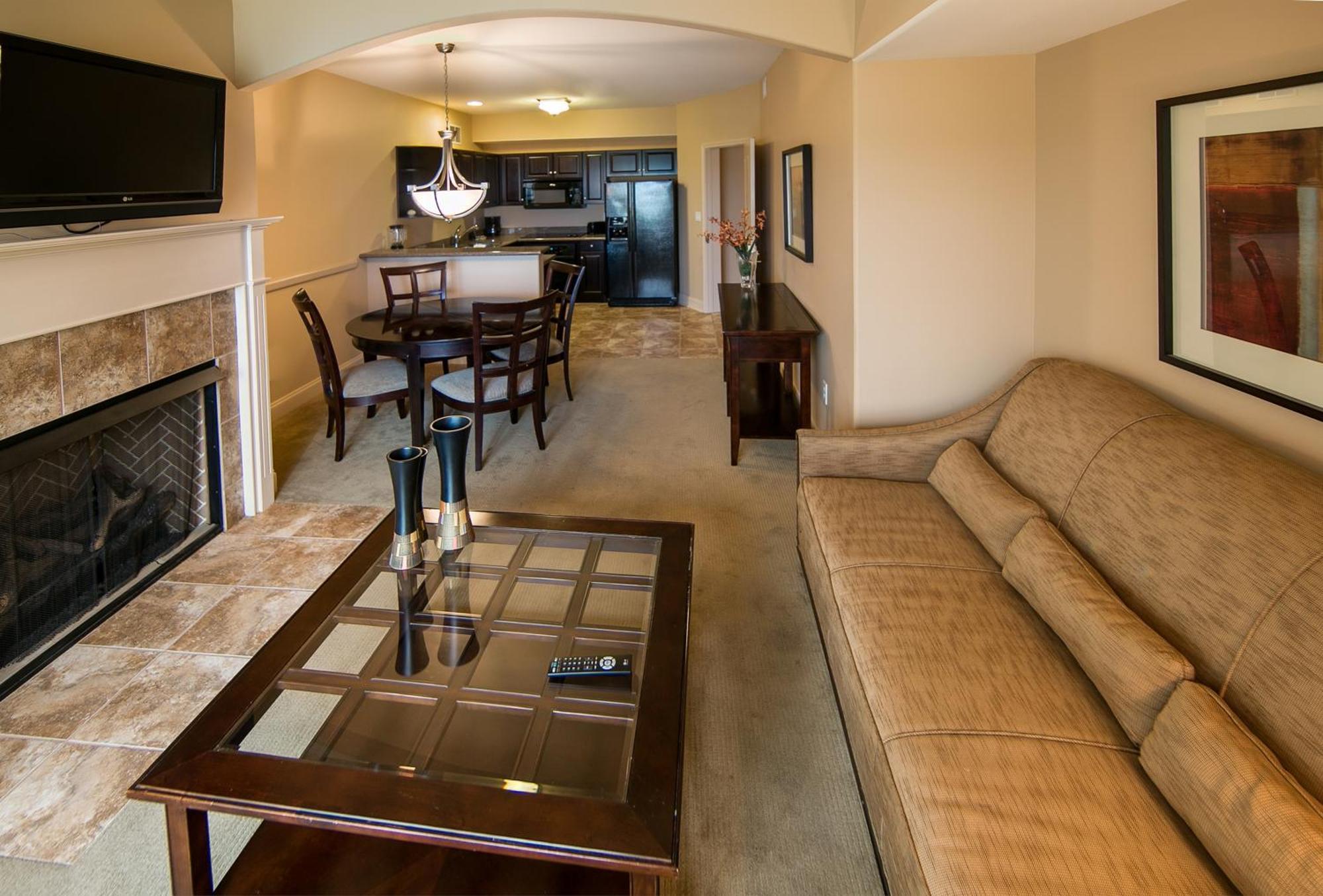 Two-Bedroom Suite
