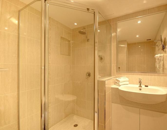 Apartamento de 2 Quartos Absolute à Beira-Mar