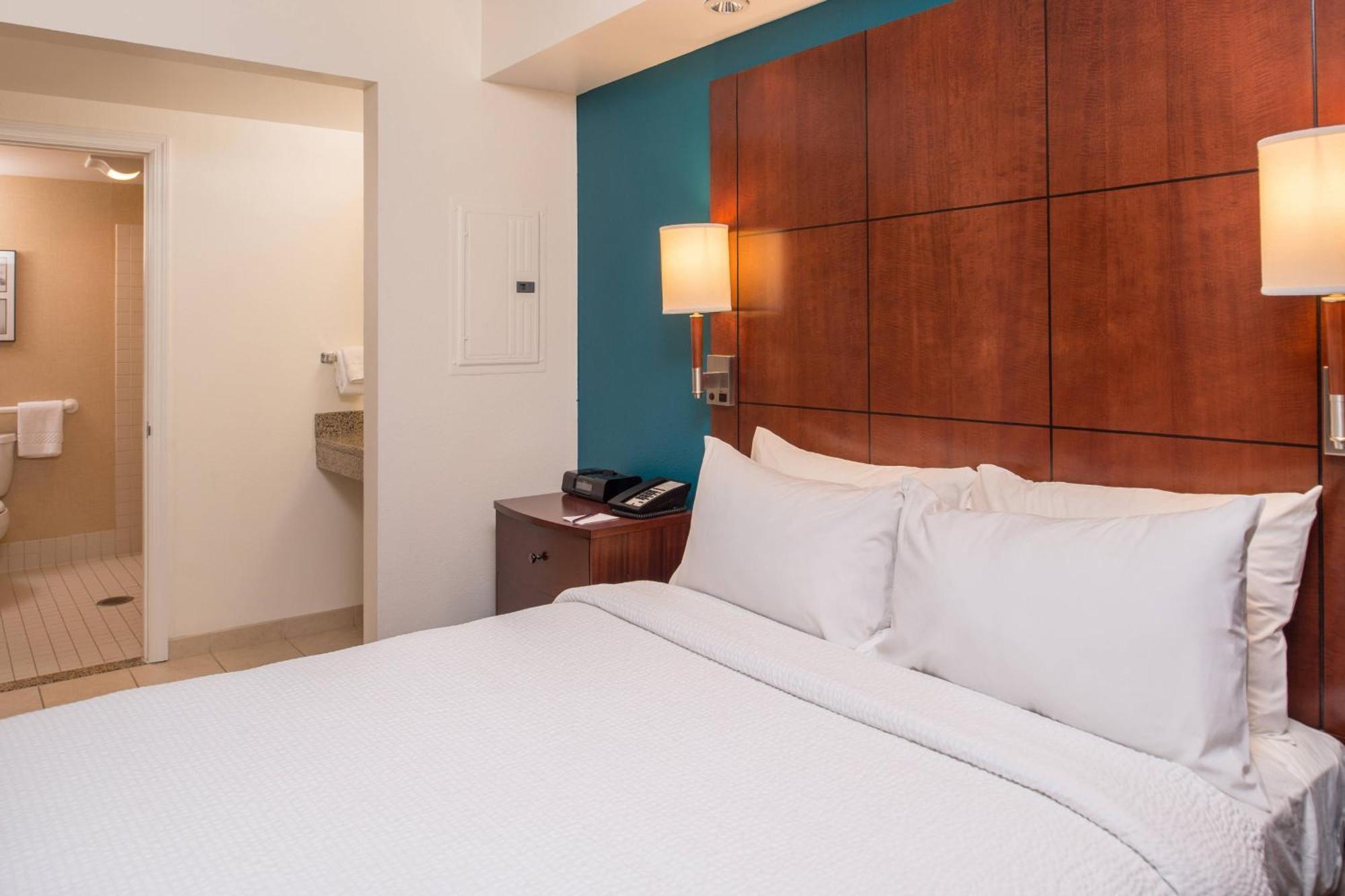 Estudio Deluxe con cama grande