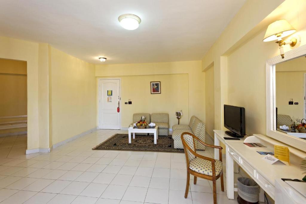 Habitación Estándar con vistas al mar