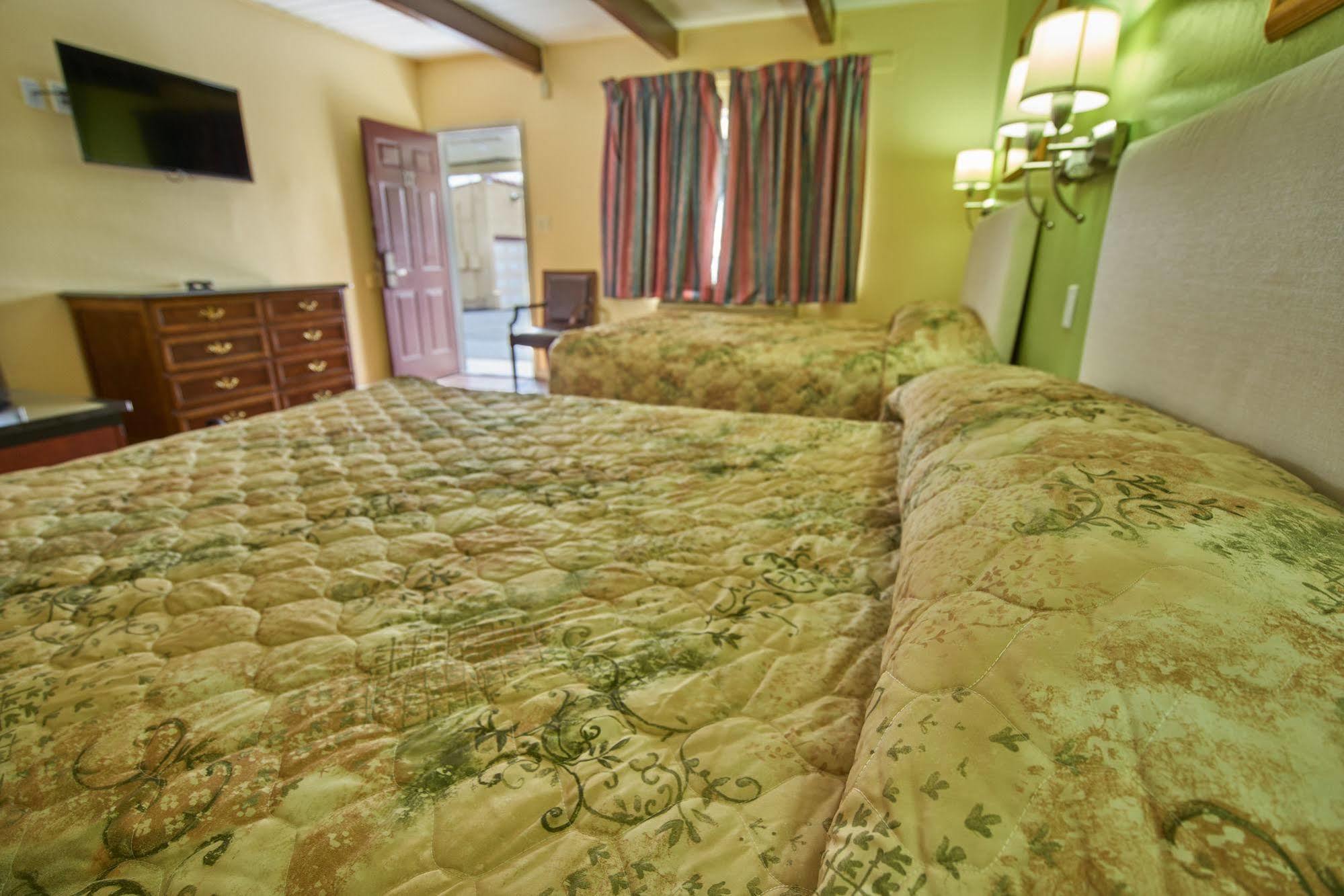 Standard Double Suite