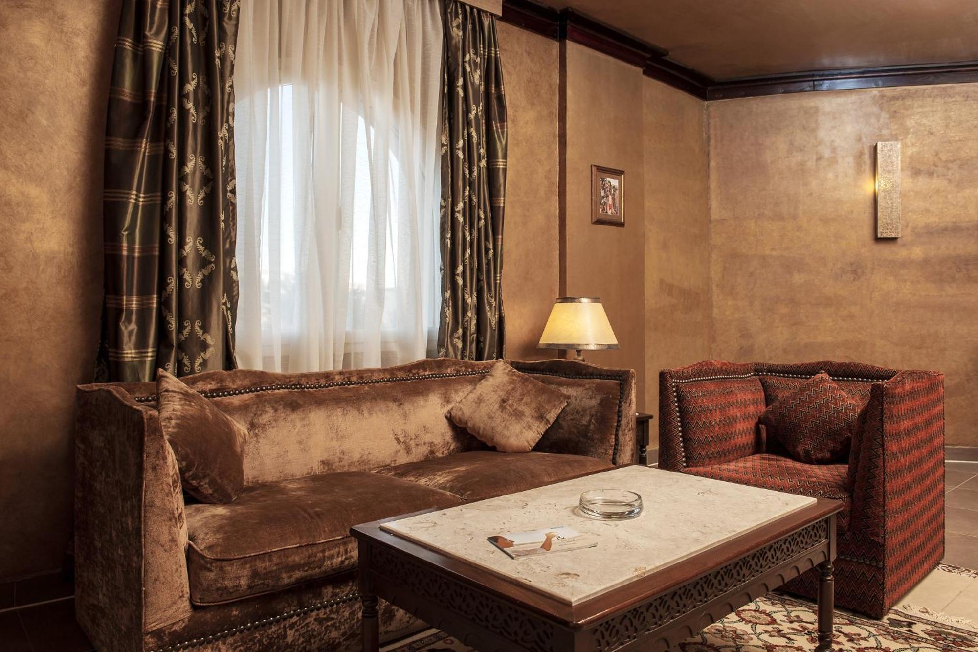 Executive Suite met Uitzicht op Zee
