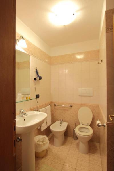 Habitación Doble con baño privado