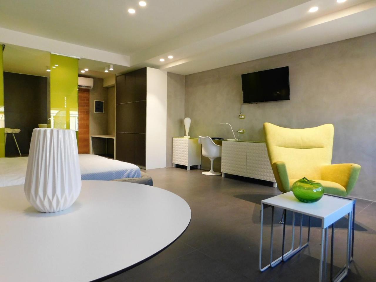 Suite Superior con vistas a la Acrópolis