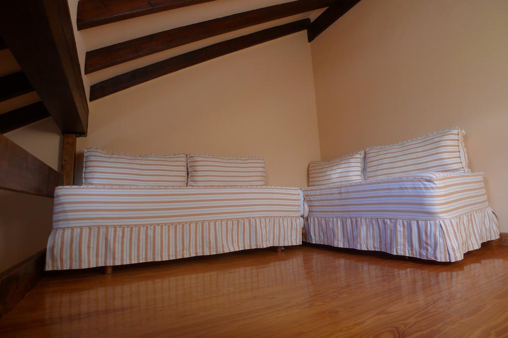 Habitación Cuádruple Dúplex