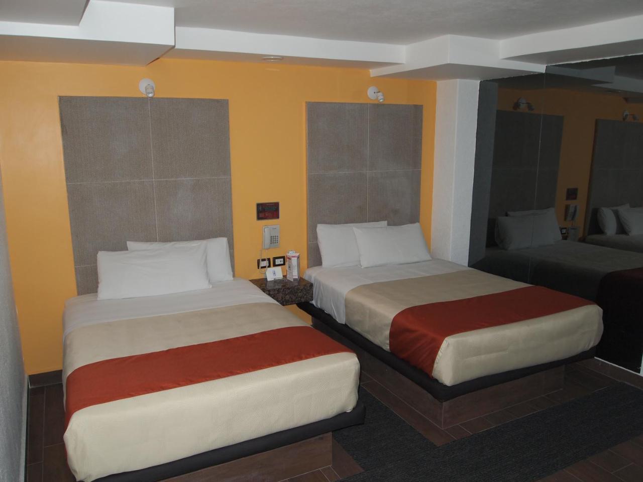Chambre Quadruple Supérieure