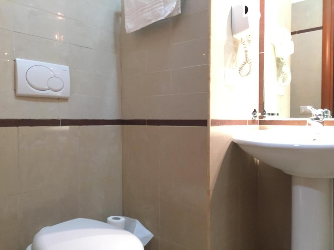 Habitación Cuádruple con baño privado