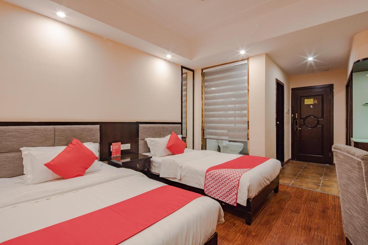 Economy Twin Room (no window)
