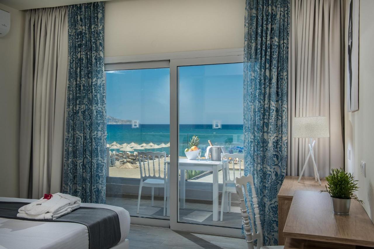 Suite Junior - Vue Frontale sur Mer