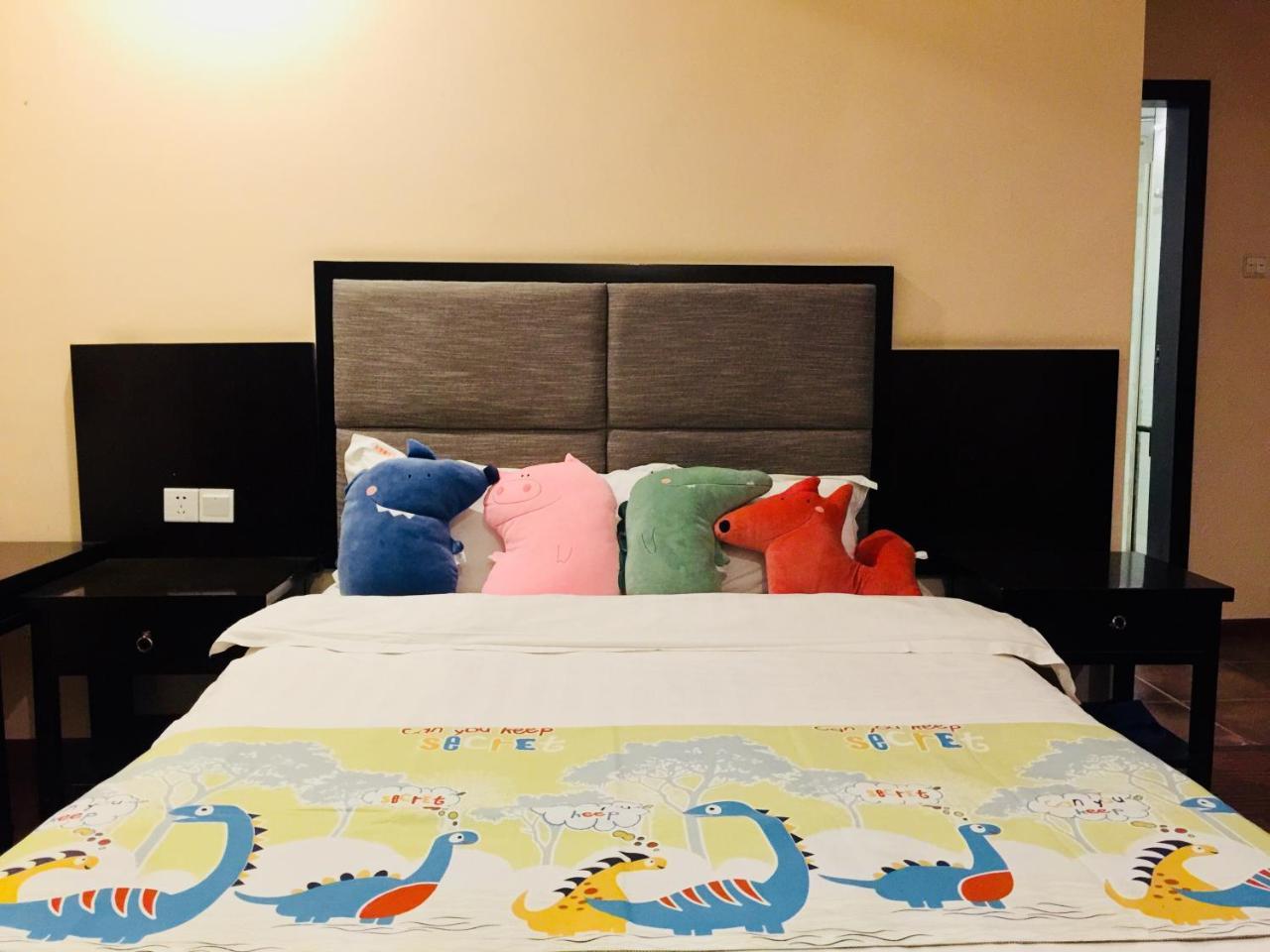 Family Double Room