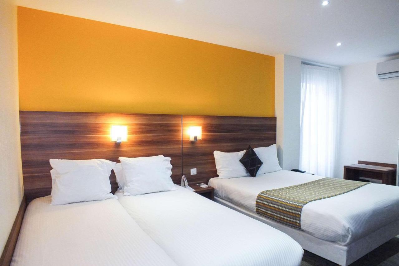 Habitación cuádruple