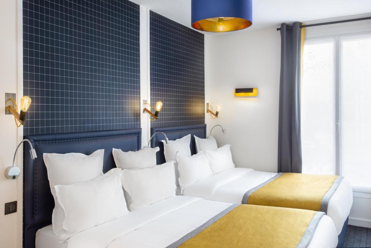 Chambre Quadruple