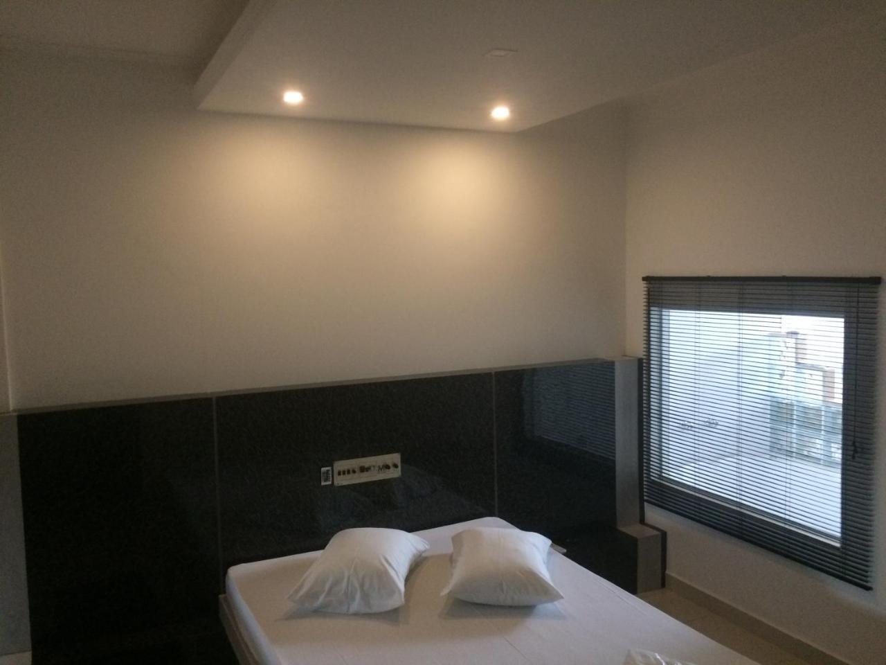 Suíte Deluxe com Banheira de Hidromassagem