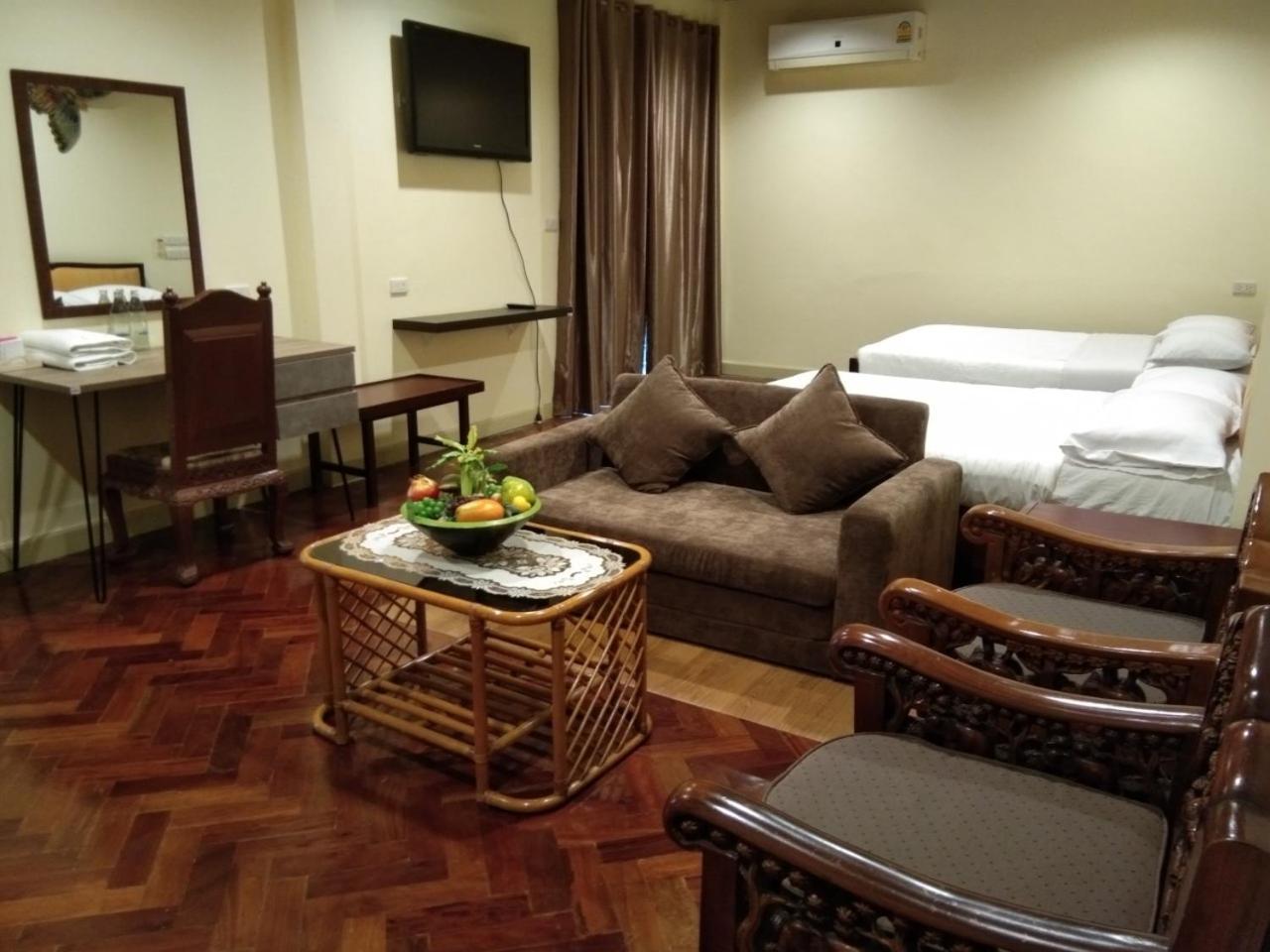 Grande Chambre Triple