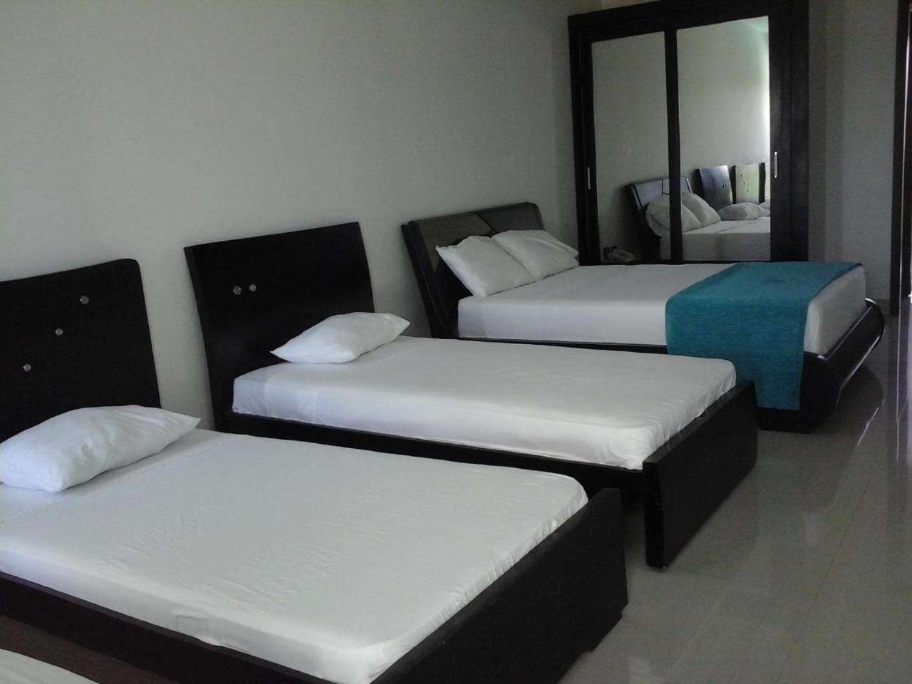 Quarto Família