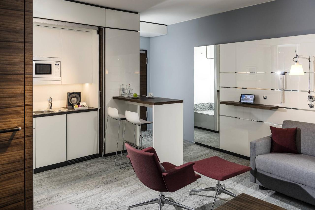 Junior Suite met 1 Slaapkamer met 1 Tweepersoonsbed en Slaapbank