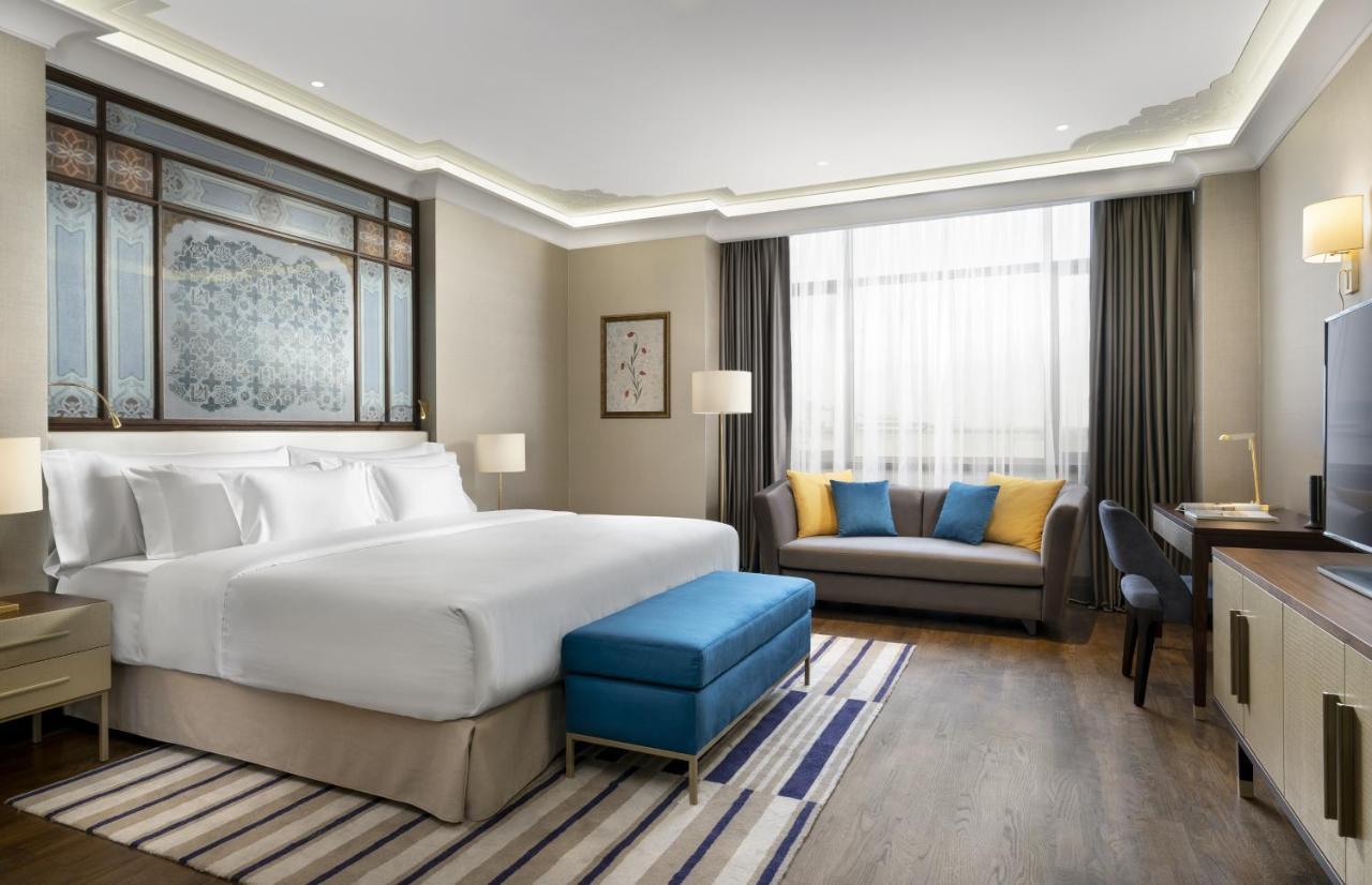 Suite Júnior Familiar com Hammam