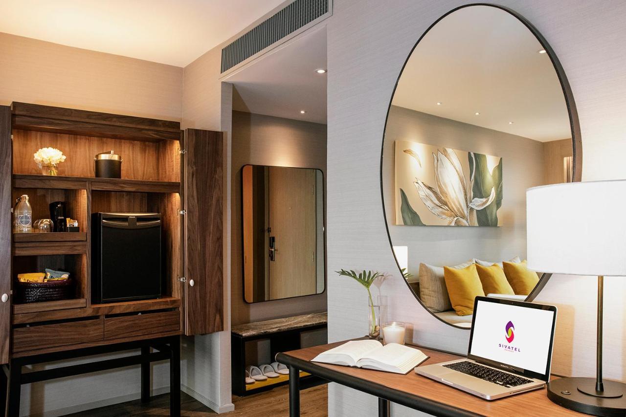 Suite mit 1 Schlafzimmer - Champa Suite