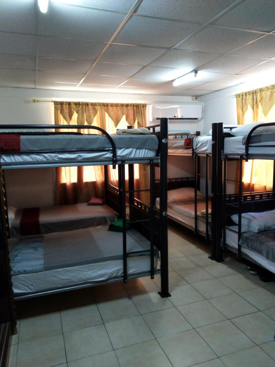 Single Bed in Mixed Dormitory Room