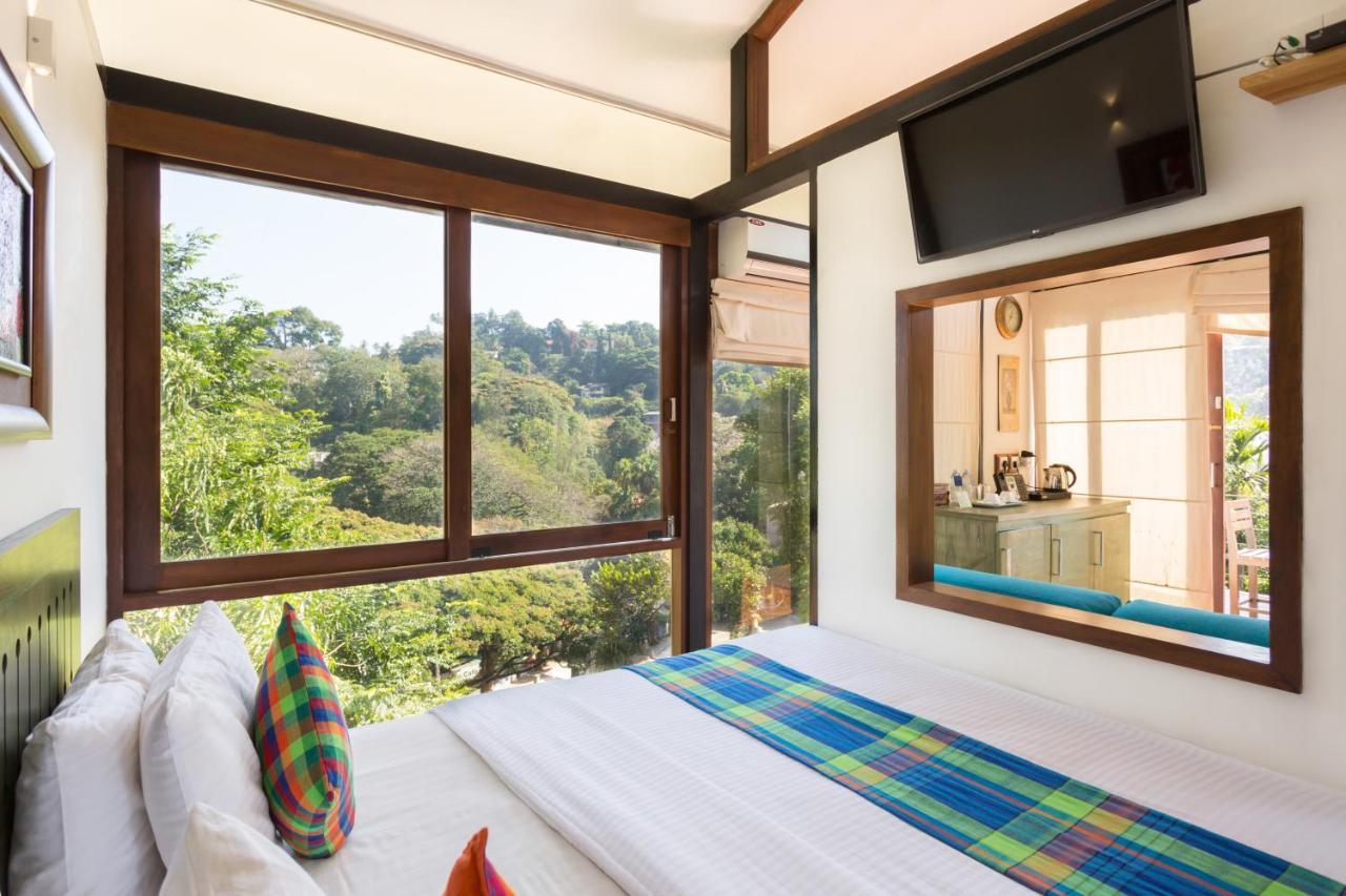 Chalé com Vista para a Montanha