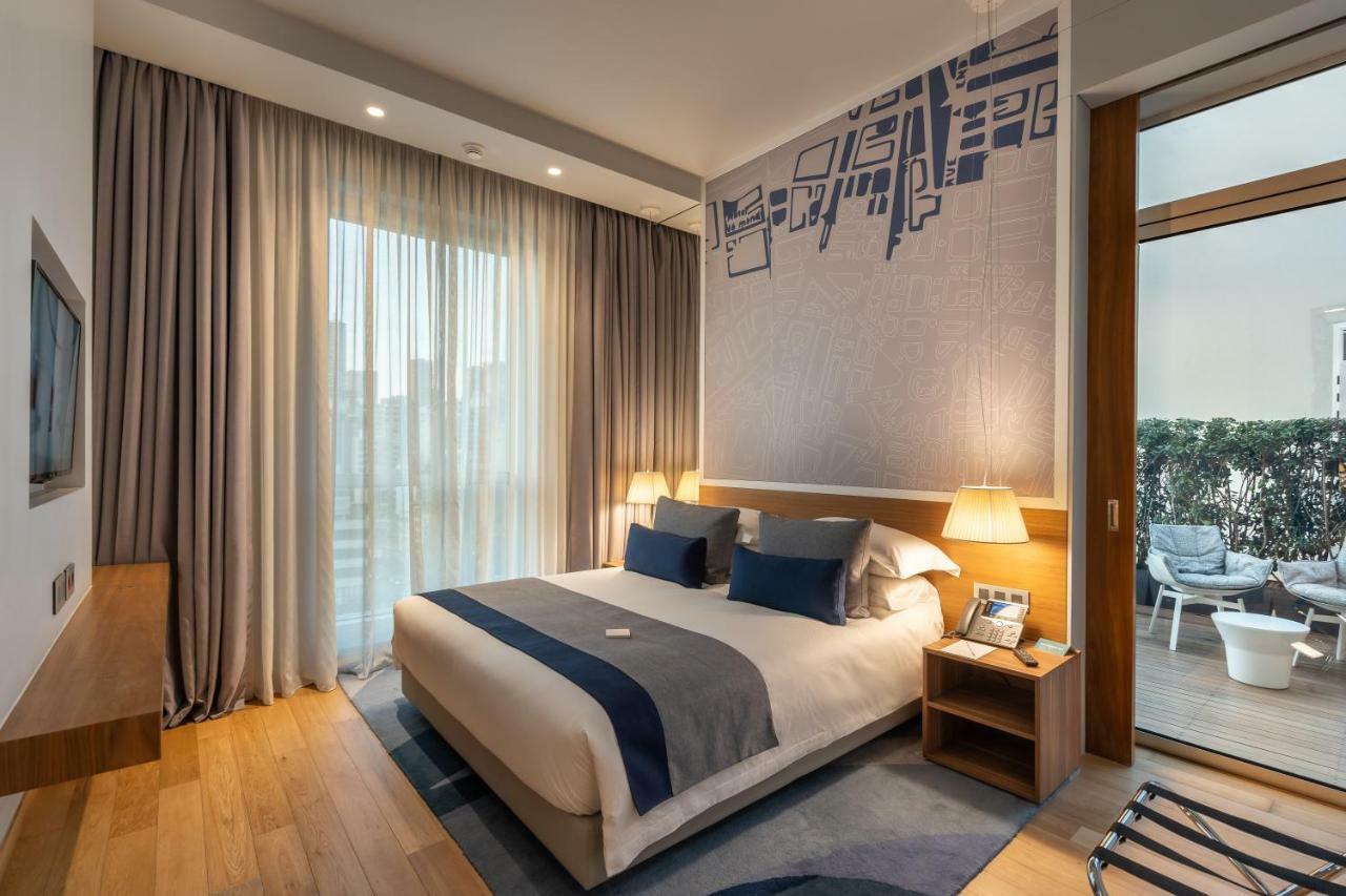 Hébergement 1 Chambre de Luxe avec Terrasse