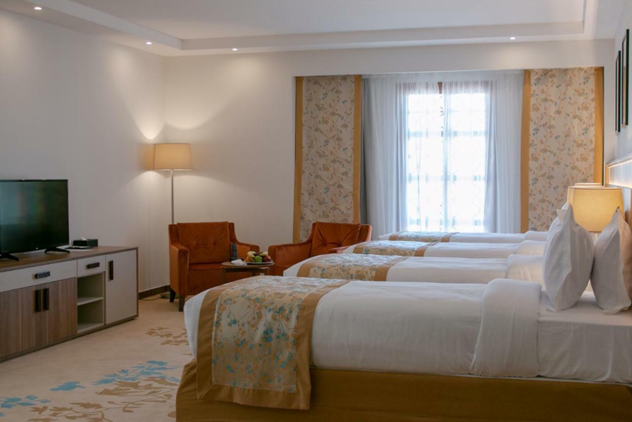 Quadruple Room With Haram View
